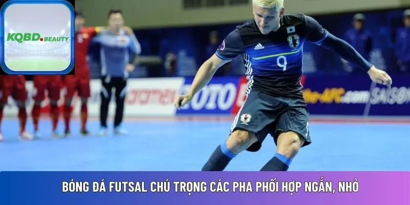 Bóng đá futsal 